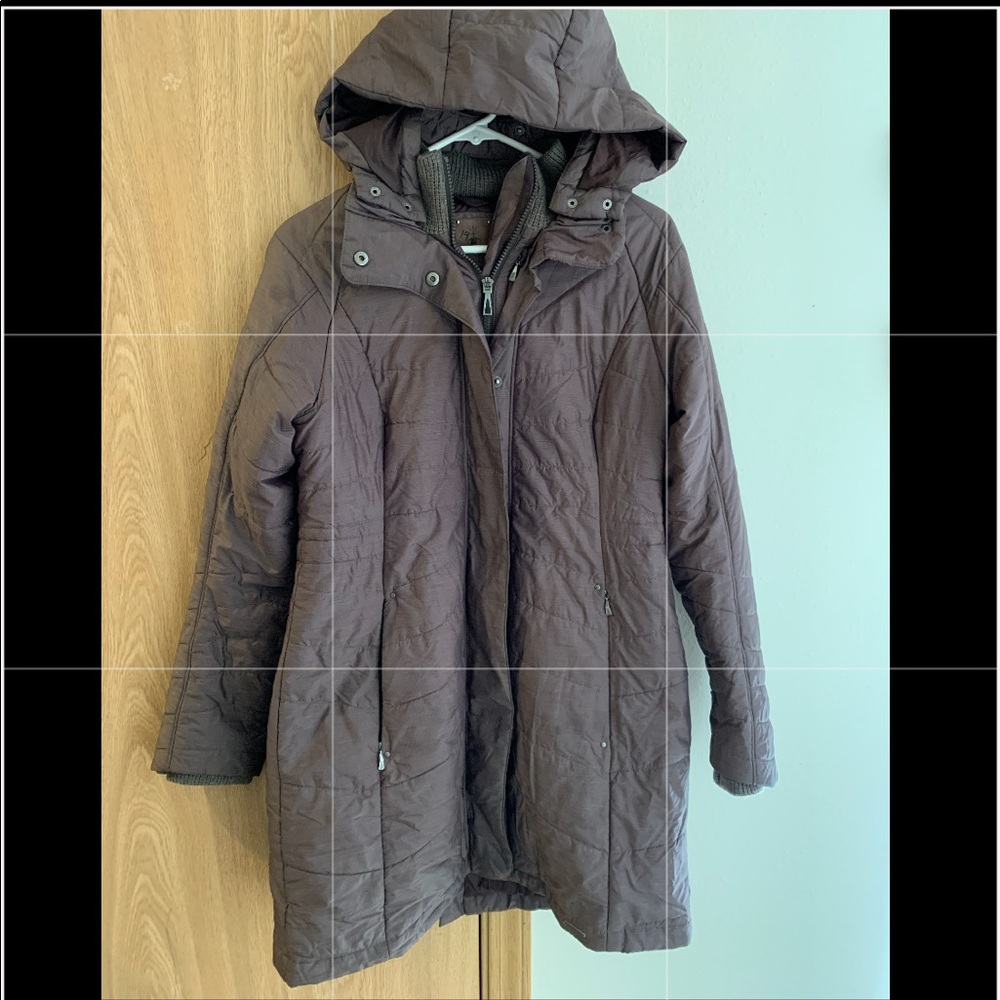 Women’s smartwool smartloft down jacket